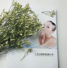 供应天然风干 水晶草干花束 真花 化妆品级